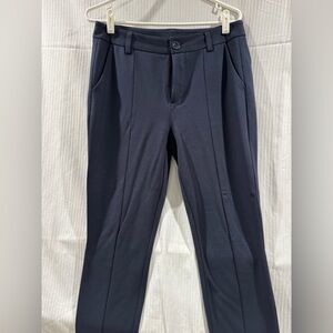 Classic Navy Trousers